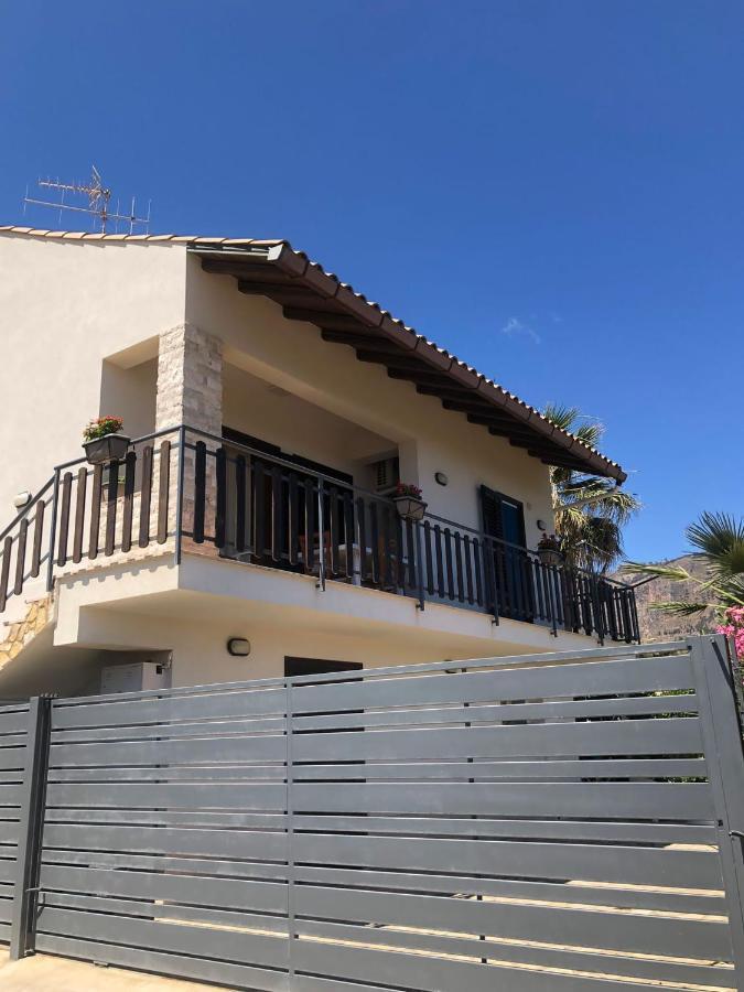 Villa Verdea Castellammare del Golfo Exterior foto